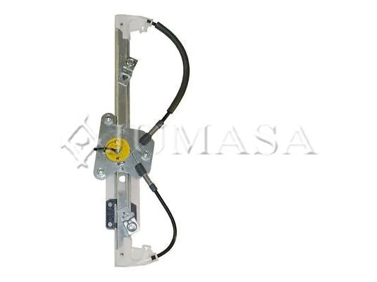 Compre Mecanismo de acionamento de vidro da porta dianteira direita Citroen C5 1
