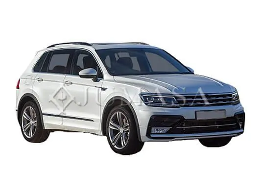 Pára-choque dianteiro Volkswagen Tiguan preço, a partir de 162,29 USD