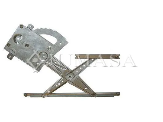 Compre Mecanismo de acionamento de vidro da porta dianteira direita Toyota Avensis 3