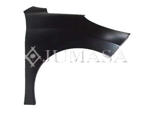  Pára-lama dianteiro direito Peugeot 207 hatchback (WA, WC) (2006 - 2015) 