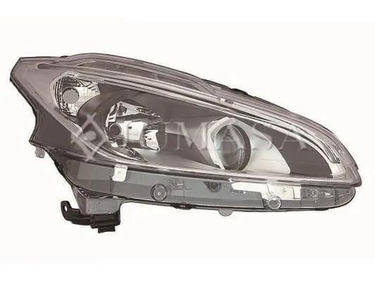 Compre 046635 VALEO Luz direita