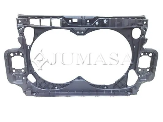Suporte do radiador montado (painel de montagem de fixação das luzes) para Audi A6 C6 4F2