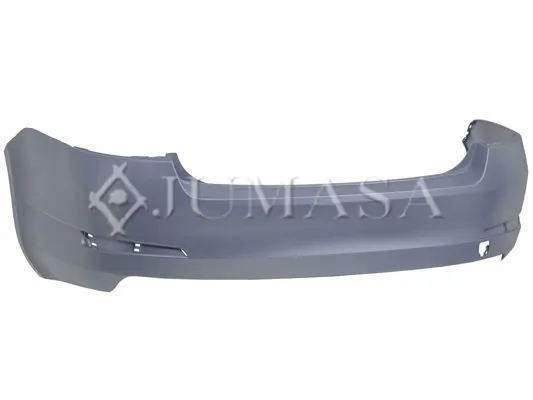  Pára-choque traseiro Skoda Octavia III A7 carrinha (5E5, 5E6) (2012 - 2020) III A7