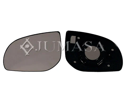 Elemento espelhado do espelho de retrovisão direito Chrysler 876211J000 preço, a partir de 13,21 USD