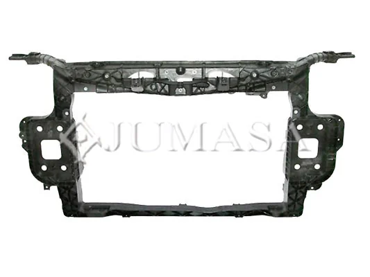 Suporte do radiador montado (painel de montagem de fixação das luzes) Fiat Punto GRAND 199
