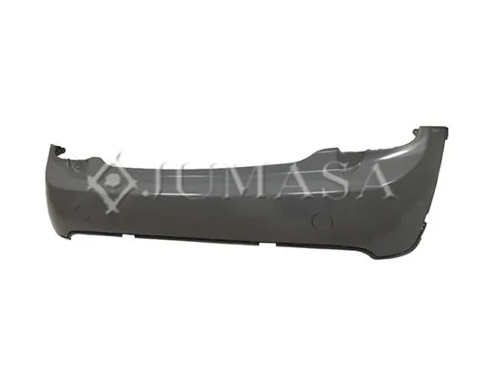  Pára-choque traseiro Mini Cooper hatchback (F55) (2014 - 2026) 