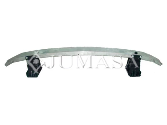  Reforçador do pára-choque dianteiro Mercedes A hatchback (W169) (2004 - 2012) 