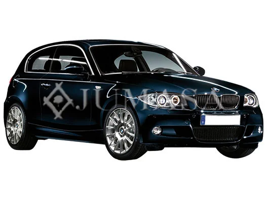 Pára-lama dianteiro esquerdo BMW 1 hatchback (E81) (2006 - 2012) 