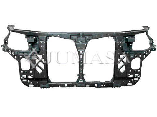 Suporte do radiador montado (painel de montagem de fixação das luzes) 641011H300 Nissan/Infiniti