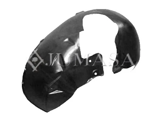 Guarda-barras direito do pára-lama dianteiro Starline KH2562388 preço, a partir de 17,22 USD