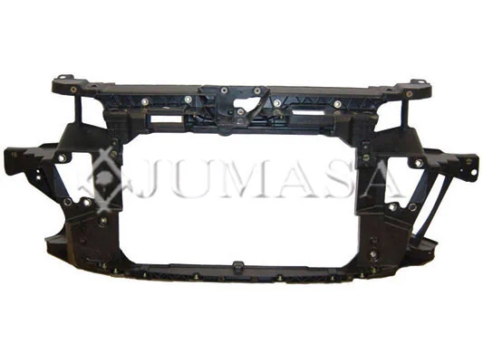  Suporte do radiador montado (painel de montagem de fixação das luzes) Fiat Stilo hatchback (192) (2001 - 2006) 