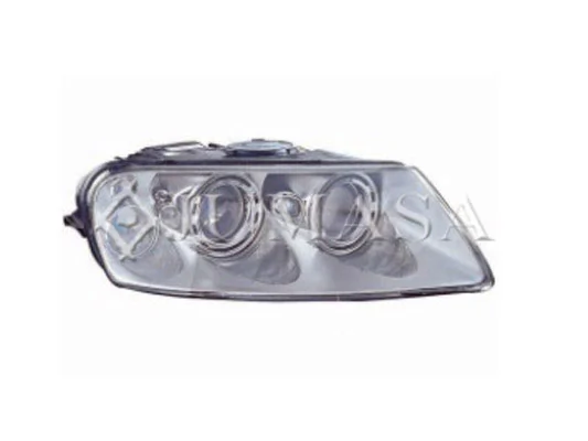 Luz direita Volkswagen Touareg I 7LA, 7L6, 7L7