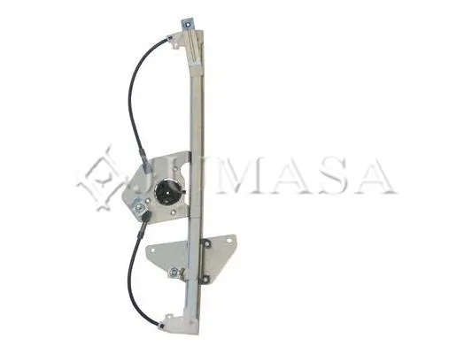  Mecanismo de acionamento de vidro da porta dianteira direita Citroen C4 II hatchback (B7) (2010 - 2026) II