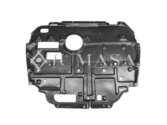 Proteção de motor, de panela (da seção de motor) Toyota Prius  ZVW30