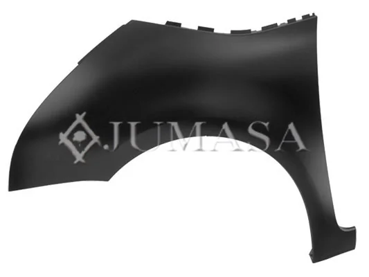  Pára-lama dianteiro esquerdo Citroen C4 GRAND PICASSO I monovolume (UA) (2006 - 2013) GRAND PICASSO I