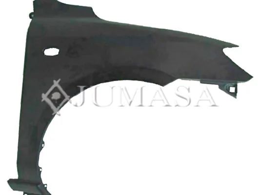  Pára-lama dianteiro direito Mazda 2 I hatchback (DY) (2003 - 2007) I