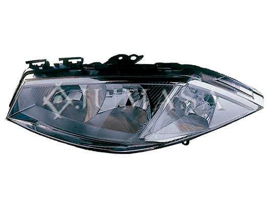 Luz direita Renault Megane II LM0, LM1