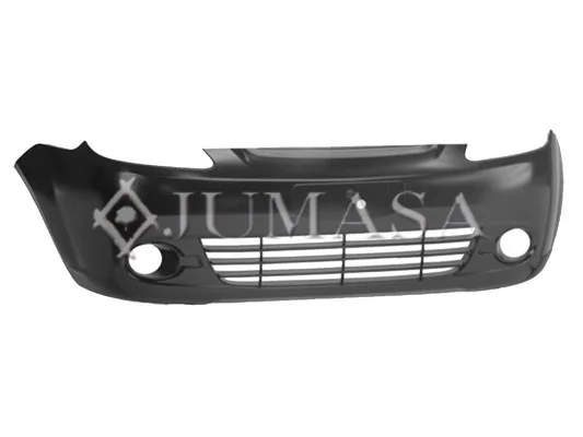  Pára-choque dianteiro Chevrolet Spark (Matiz) hatchback (M200, M250) (2005 - 2010) 