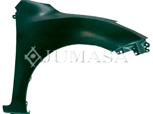  Pára-lama dianteiro direito Mazda 3 sedan (BL) (2009 - 2013) 