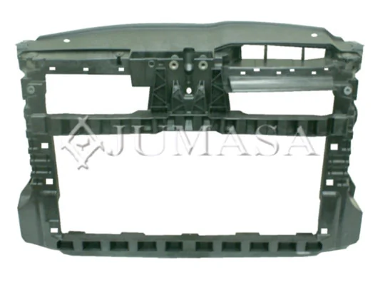 Suporte do radiador montado (painel de montagem de fixação das luzes) AND 30805124