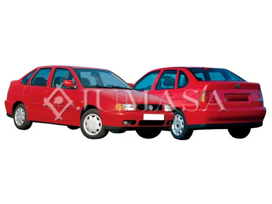 Pára-lama dianteiro esquerdo Volkswagen Caddy preço, a partir de 65,62 USD