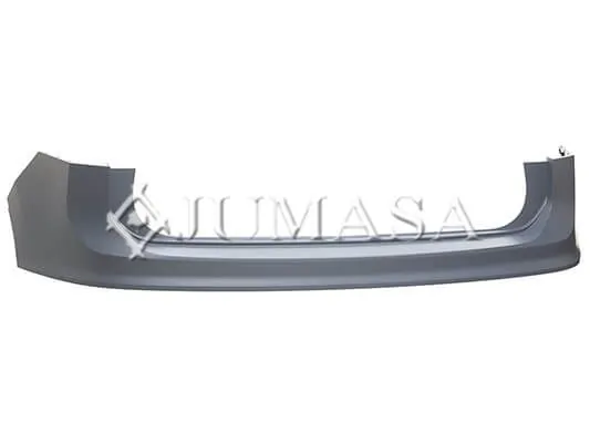  Pára-choque traseiro Volkswagen Tiguan Allspace  SUV (BW2, BJ2) (2017 - 2026) Allspace 