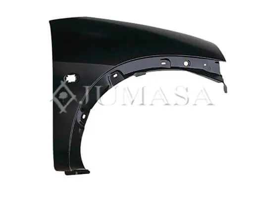  Pára-lama dianteiro direito Ford Ka hatchback (RBT) (1996 - 2008) 