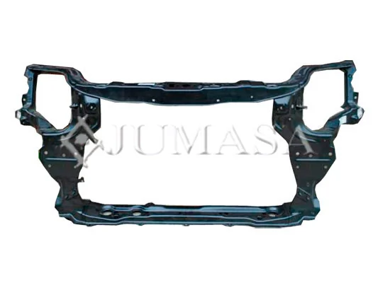  Suporte do radiador montado (painel de montagem de fixação das luzes) Chevrolet Aveo II sedan (T250, T255) (2005 - 2011) II