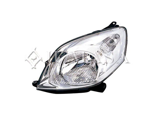 Luz esquerda 1353198080 Renault (RVI)