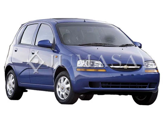 Compre Pára-lama dianteiro direito Chevrolet Aveo 1