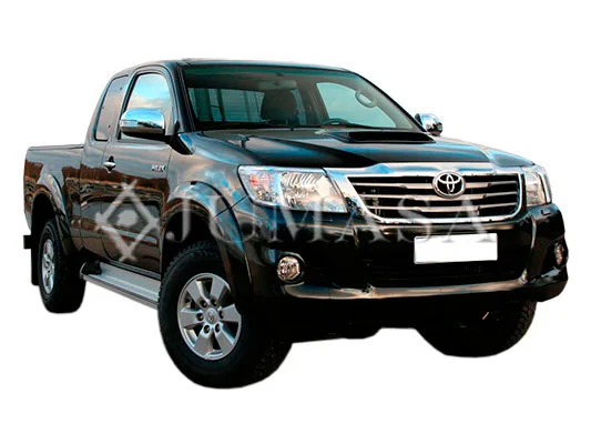 Compre Mecanismo de acionamento de vidro da porta dianteira esquerda Toyota Hilux 