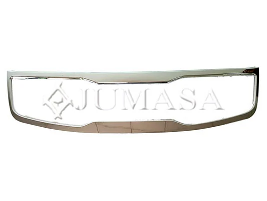 Grelha do radiador para KIA Rio II JB