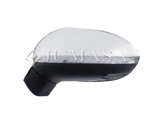 Espelho de retrovisão esquerdo para Volkswagen Passat B8 3G2, CB2