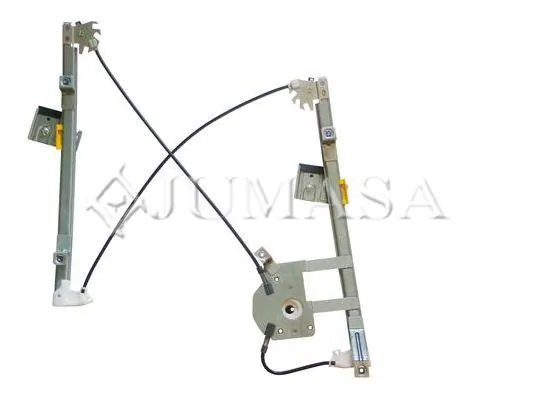  Mecanismo de acionamento de vidro da porta dianteira esquerda Ford Mondeo II sedan (BFP) (1996 - 2000) II