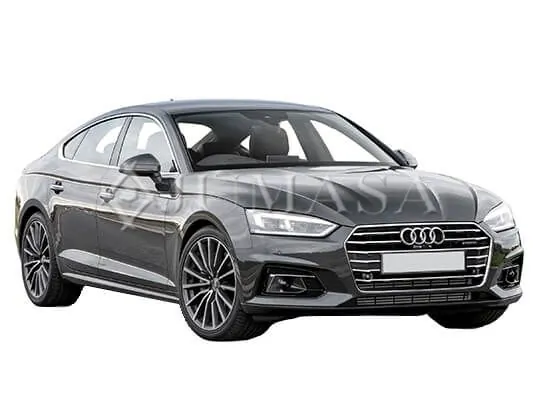 Fecho da porta dianteira esquerda Audi A3  8VS, 8VM