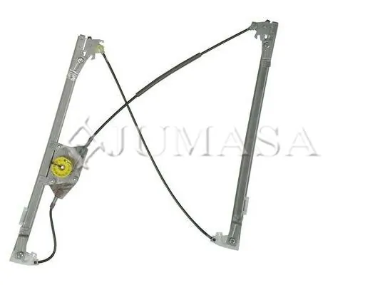 Mecanismo de acionamento de vidro da porta dianteira direita BMW X5  E70
