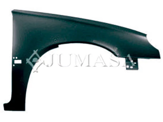  Pára-lama dianteiro direito Citroen Saxo hatchback (S0, S1) (1996 - 2004) 