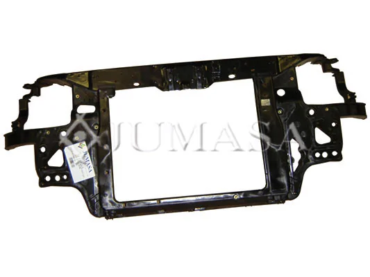  Suporte do radiador montado (painel de montagem de fixação das luzes) Hyundai Getz hatchback (TB) (2002 - 2011) 