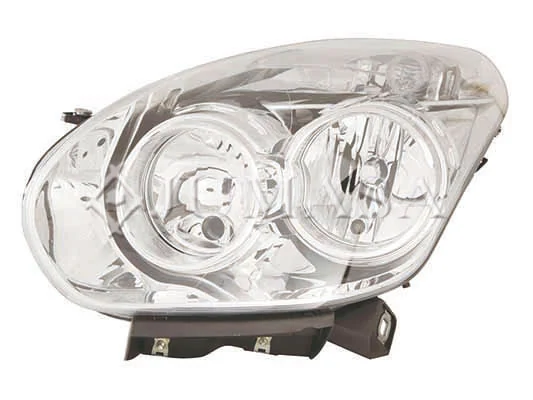  Luz direita Fiat Doblo II сaixa (263) (2010 - 2022) II