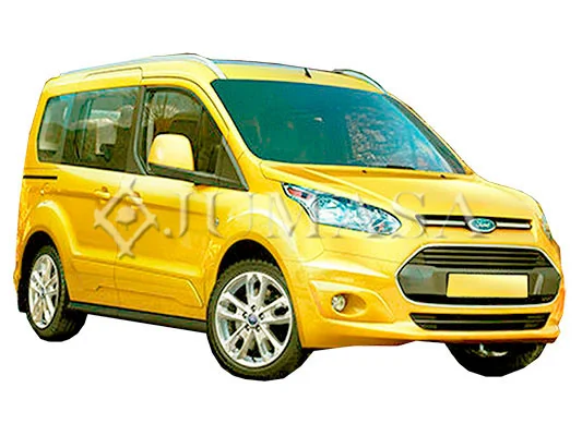 Lanterna da luz de fundo de matrícula traseira Ford Ka  UK, FK