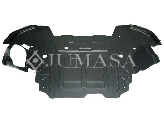Proteção de motor, de panela (da seção de motor) Opel Vectra C 