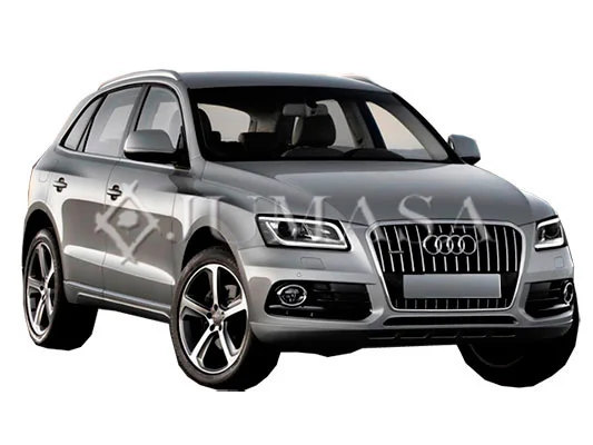 Compre Pára-lama dianteiro direito Audi Q5 
