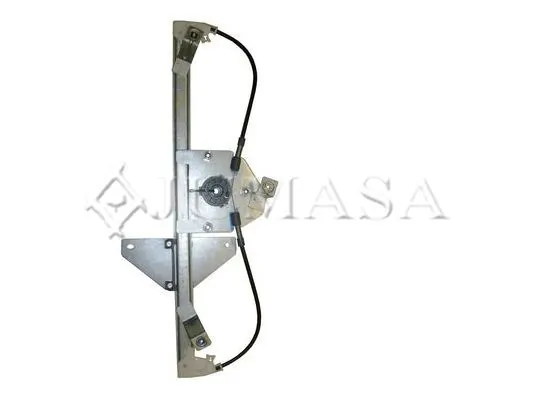 Mecanismo de acionamento de vidro da porta dianteira esquerda Nissan Qashqai II J11