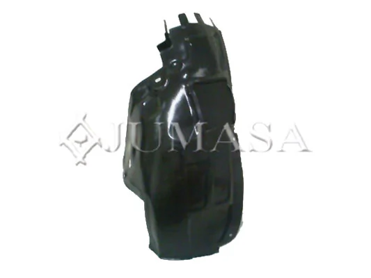 Guarda-barras direito do pára-lama dianteiro para Mini Cooper  R50, R53