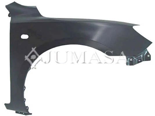  Pára-lama dianteiro direito Mazda 3 hatchback (BK) (2003 - 2009) 