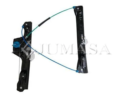 Mecanismo de acionamento de vidro da porta dianteira direita para Mini Cooper  F55