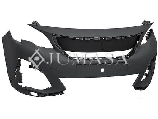 Compre Pára-choque dianteiro Peugeot 3008 2