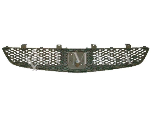  Grelha do radiador Honda Civic VII hatchback (EU, EP, EV) (2000 - 2006) VII