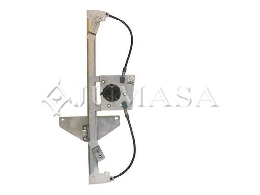 Mecanismo de acionamento de vidro da porta dianteira esquerda General Motors 1689038380 preço, a partir de 59,46 USD