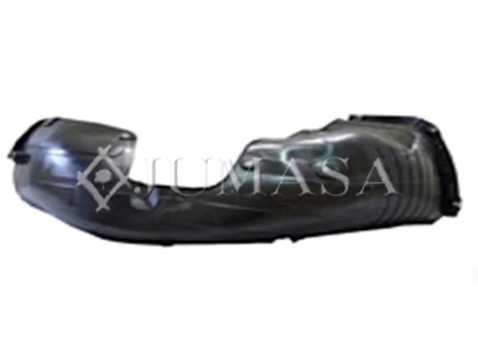 Guarda-barras direito do pára-lama dianteiro para Hyundai Tucson III TL